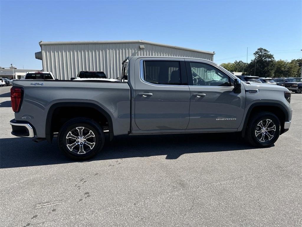 new 2024 GMC Sierra 1500 car, priced at $52,685