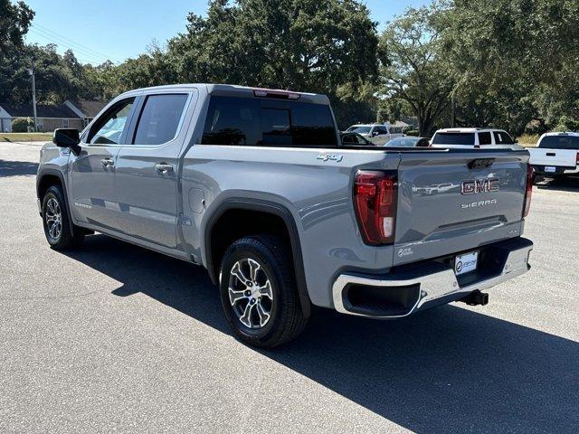 new 2024 GMC Sierra 1500 car