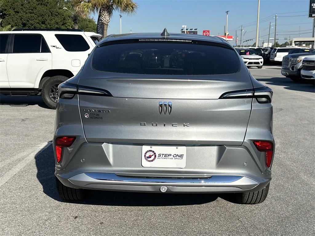 new 2025 Buick Envista car, priced at $29,854