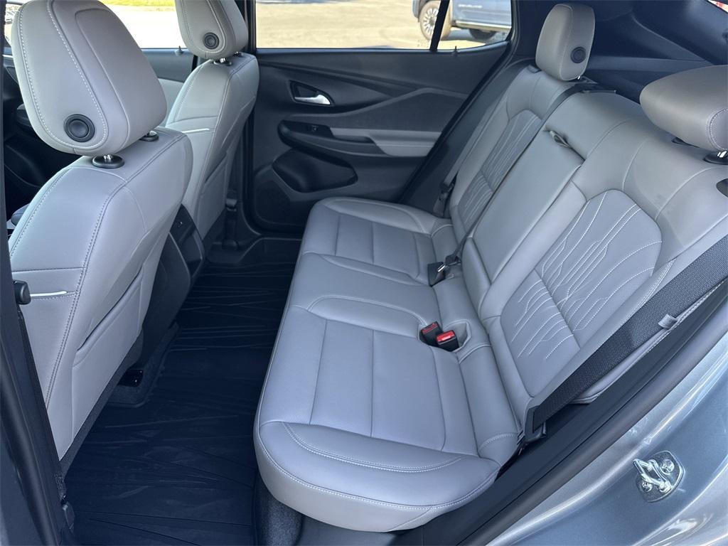 new 2025 Buick Envista car, priced at $29,854