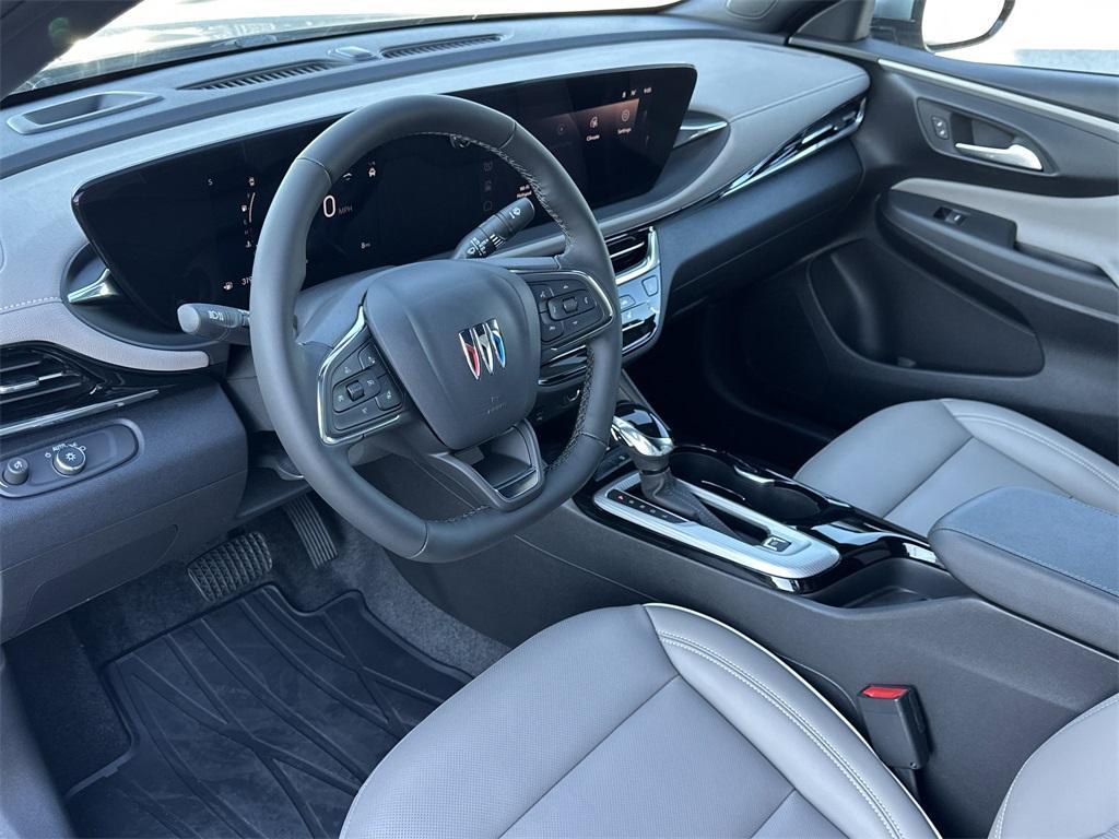 new 2025 Buick Envista car, priced at $29,854
