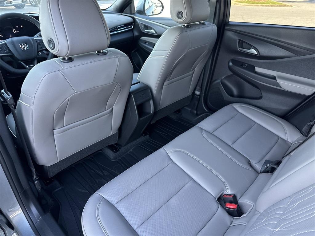 new 2025 Buick Envista car, priced at $29,854