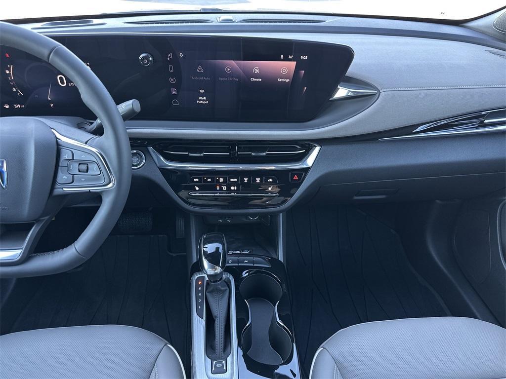 new 2025 Buick Envista car, priced at $29,854