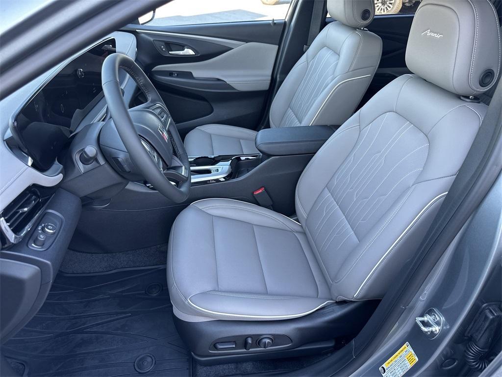 new 2025 Buick Envista car, priced at $29,854