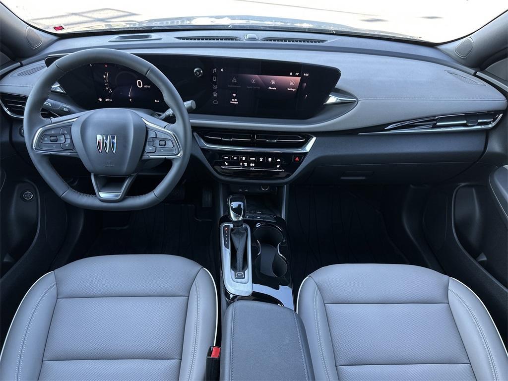 new 2025 Buick Envista car, priced at $29,854
