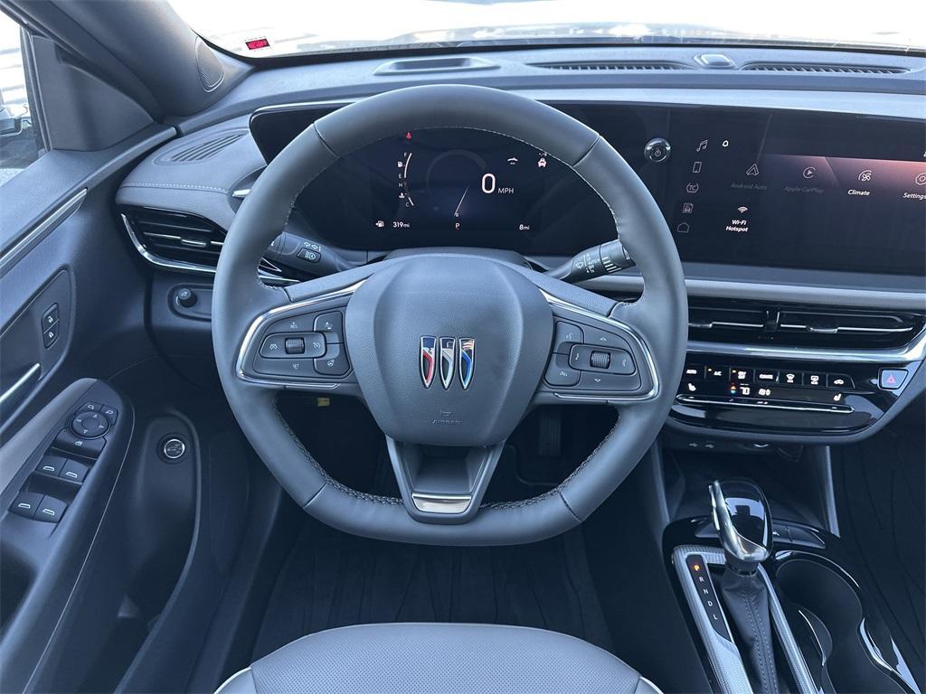new 2025 Buick Envista car, priced at $29,854