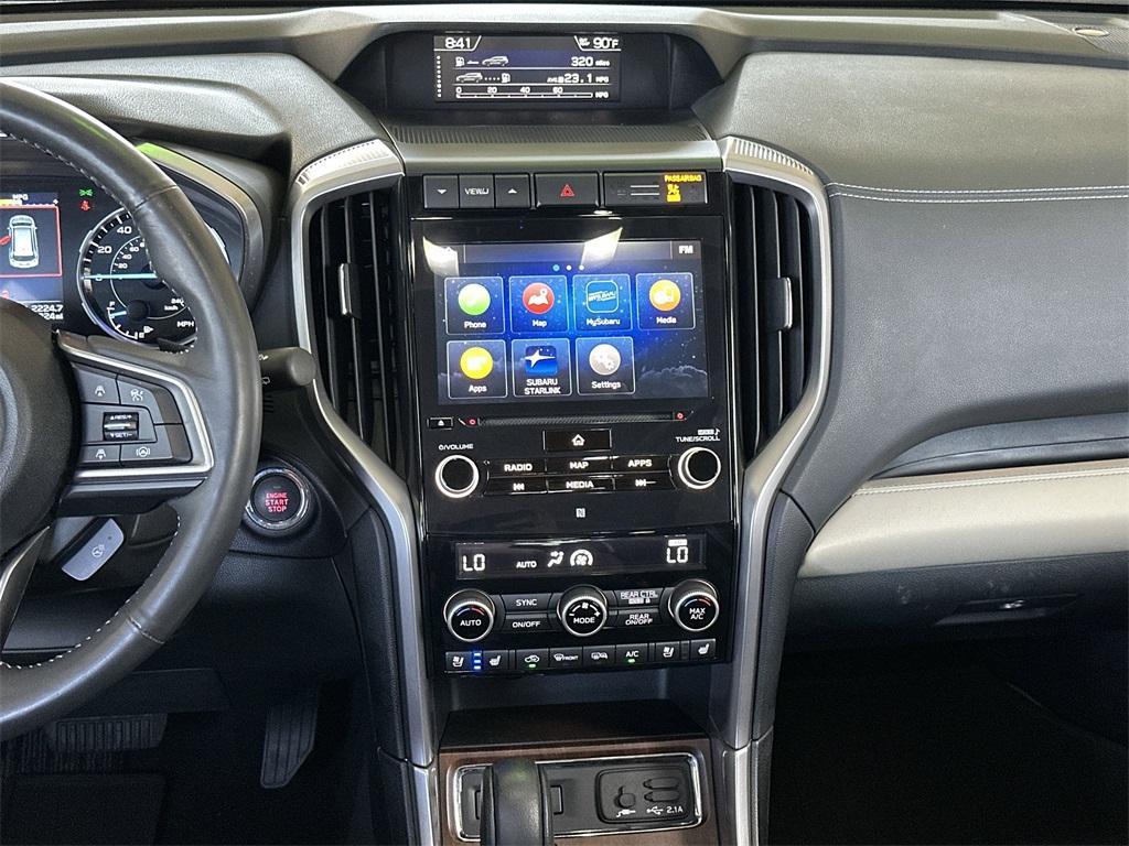 used 2022 Subaru Ascent car, priced at $33,171