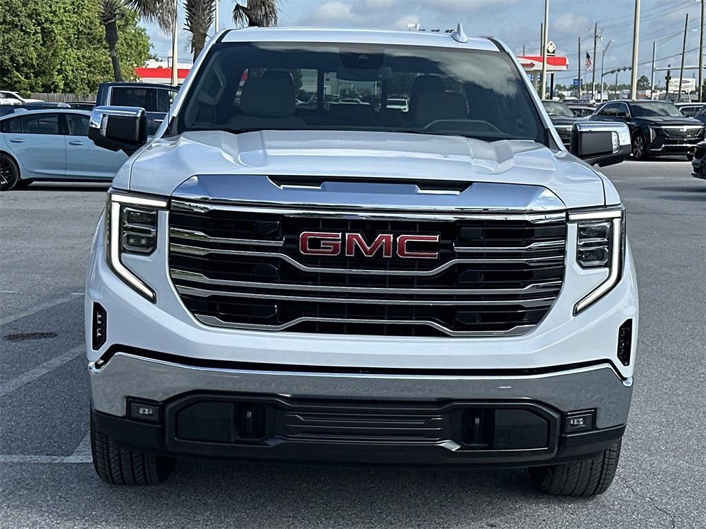 new 2025 GMC Sierra 1500 car, priced at $57,800
