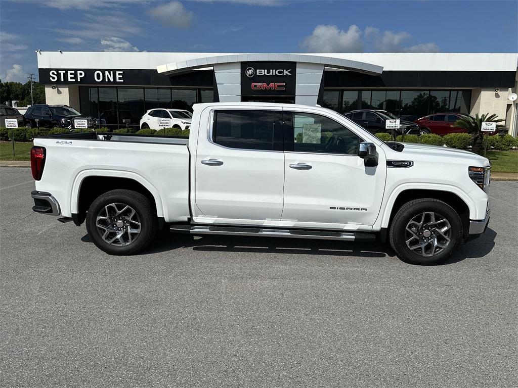 new 2025 GMC Sierra 1500 car, priced at $57,800