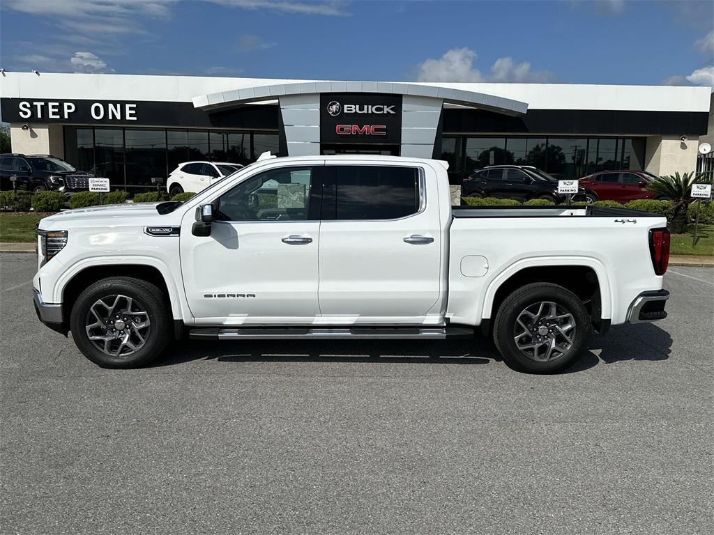 new 2025 GMC Sierra 1500 car, priced at $57,800