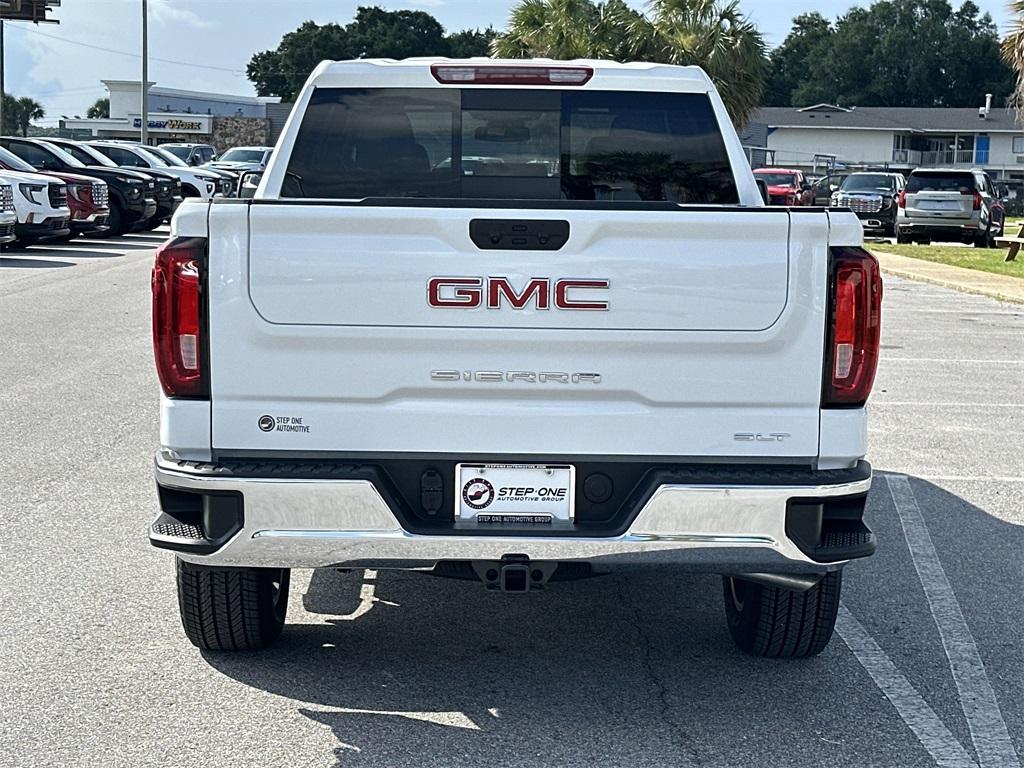 new 2025 GMC Sierra 1500 car, priced at $57,800