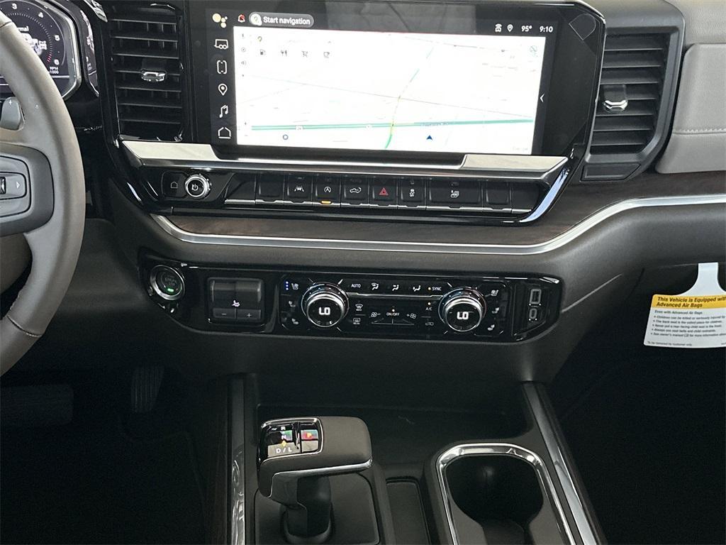 new 2025 GMC Sierra 1500 car, priced at $57,800