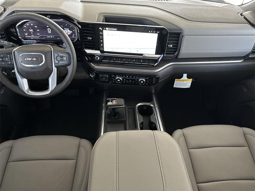 new 2025 GMC Sierra 1500 car, priced at $57,800