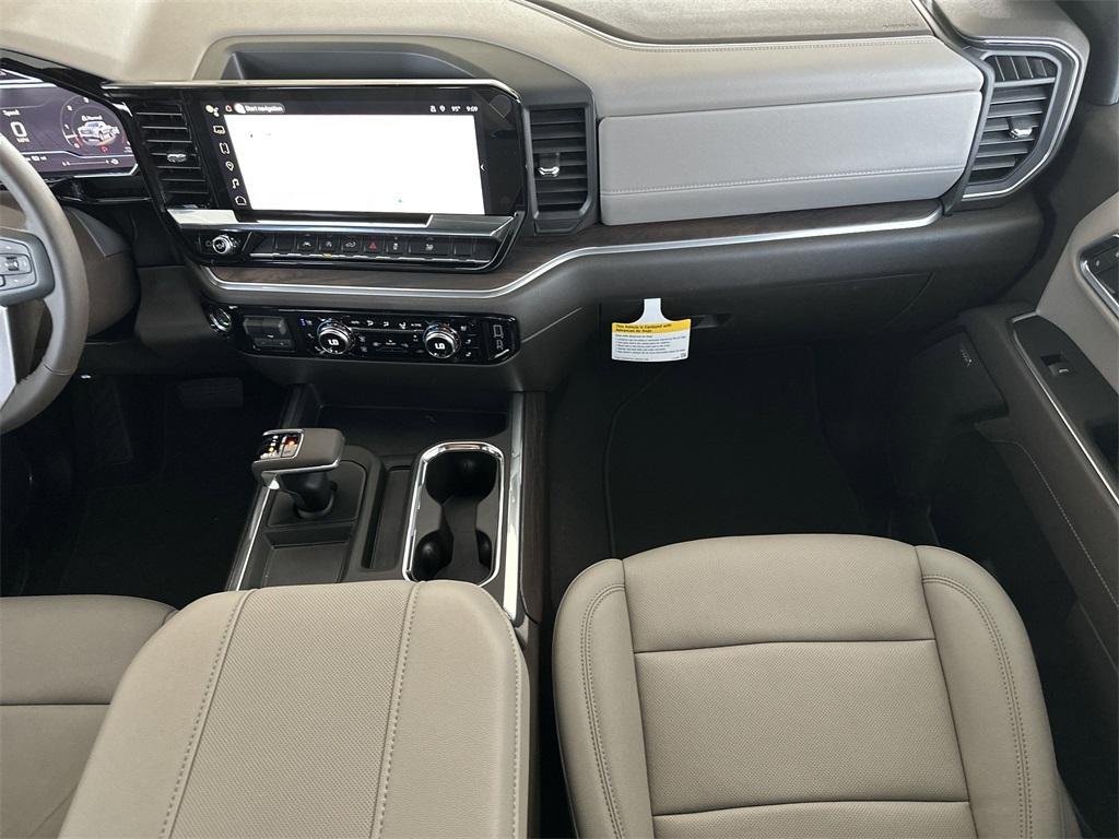 new 2025 GMC Sierra 1500 car, priced at $57,800
