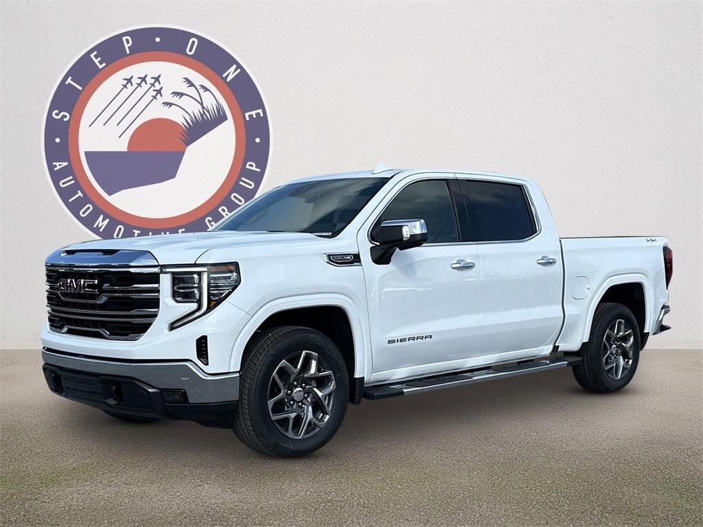 new 2025 GMC Sierra 1500 car, priced at $57,800
