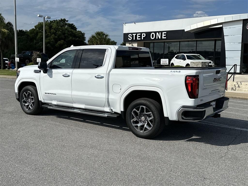new 2025 GMC Sierra 1500 car, priced at $57,800