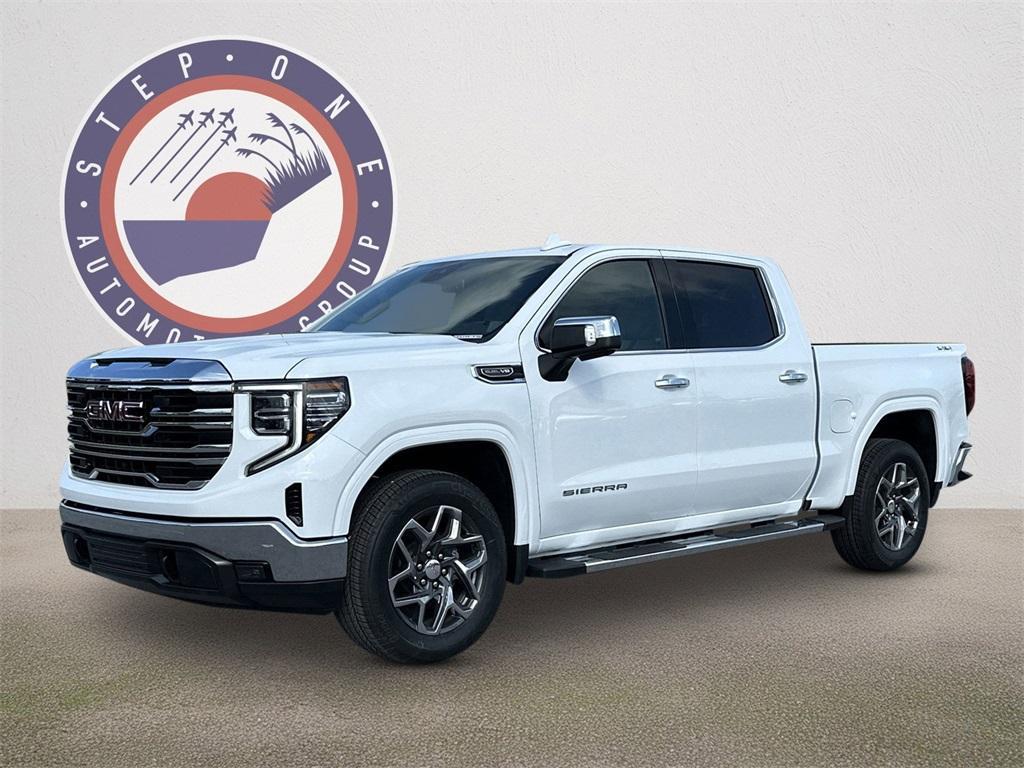 new 2025 GMC Sierra 1500 car, priced at $57,800