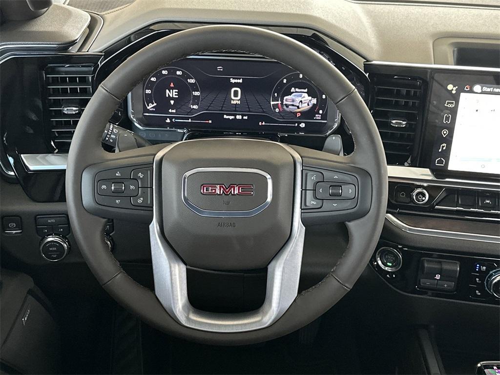 new 2025 GMC Sierra 1500 car, priced at $57,800