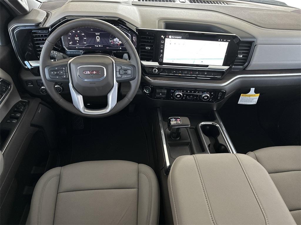 new 2025 GMC Sierra 1500 car, priced at $57,800