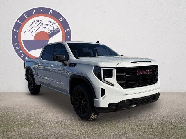 new 2025 GMC Sierra 1500 car, priced at $50,295