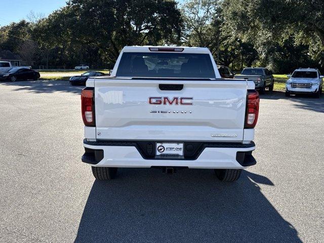 new 2025 GMC Sierra 1500 car, priced at $50,295