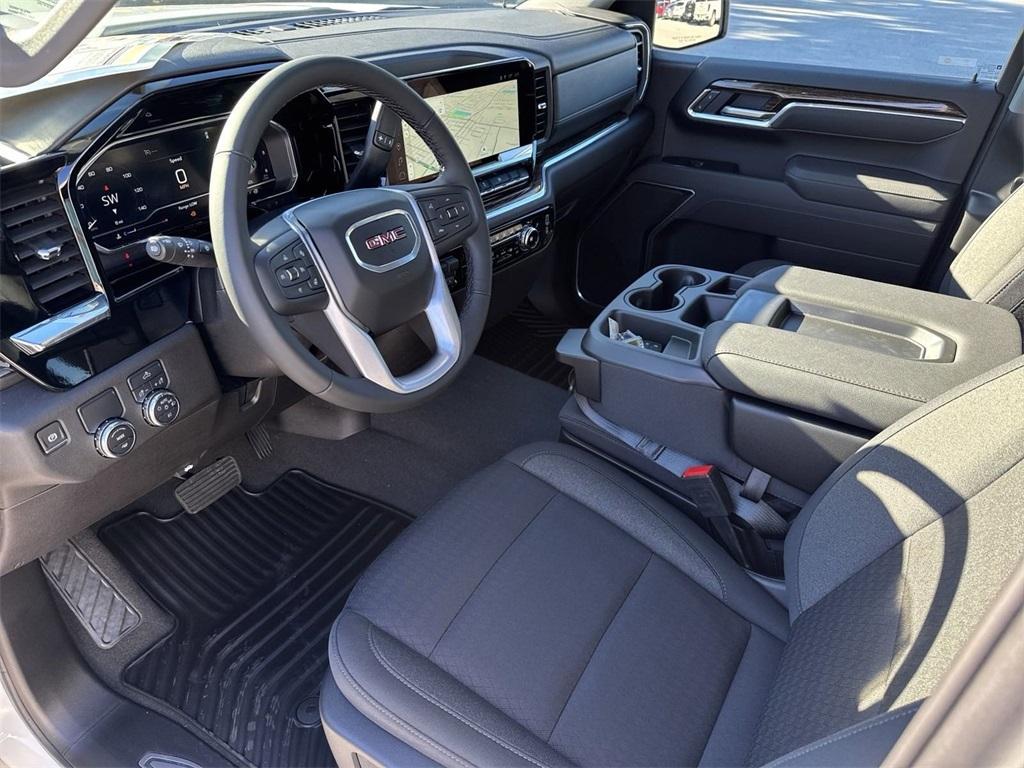 new 2025 GMC Sierra 1500 car, priced at $47,245