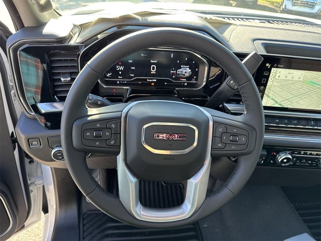 new 2025 GMC Sierra 1500 car, priced at $47,245