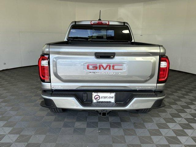 new 2024 GMC Canyon car, priced at $55,205