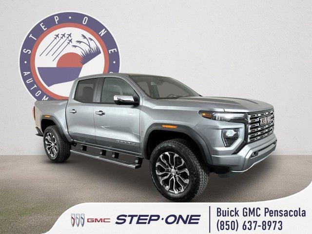 new 2024 GMC Canyon car, priced at $55,205