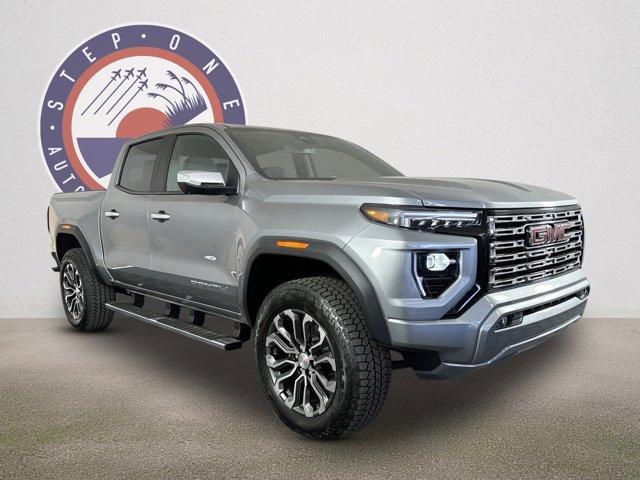 new 2024 GMC Canyon car, priced at $55,205