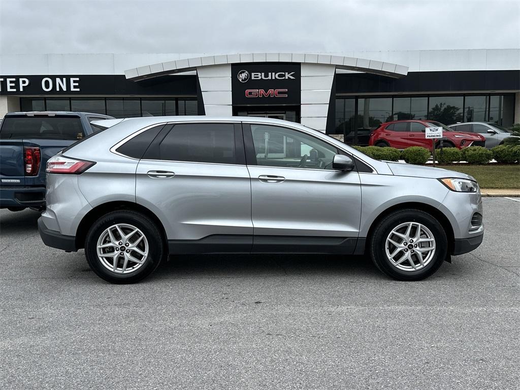used 2024 Ford Edge car, priced at $21,591