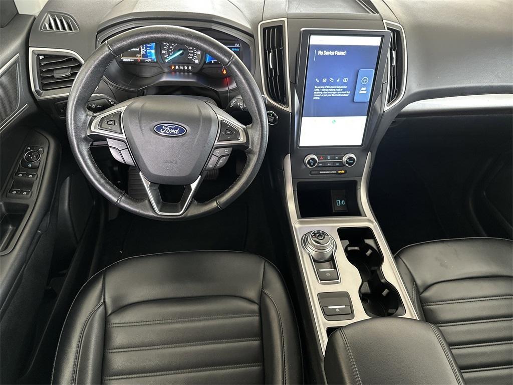 used 2024 Ford Edge car, priced at $21,591