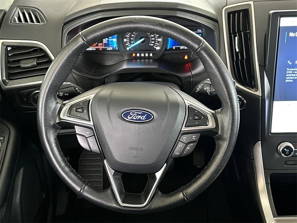 used 2024 Ford Edge car, priced at $21,591