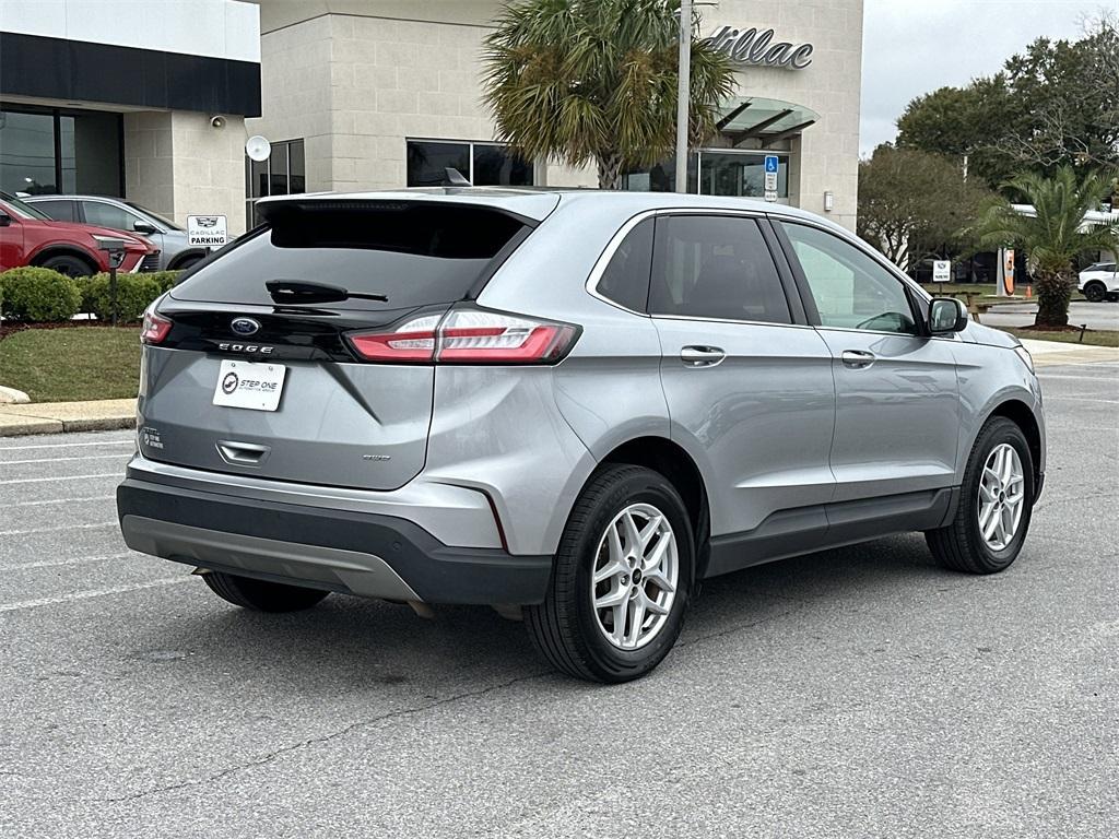 used 2024 Ford Edge car, priced at $21,591