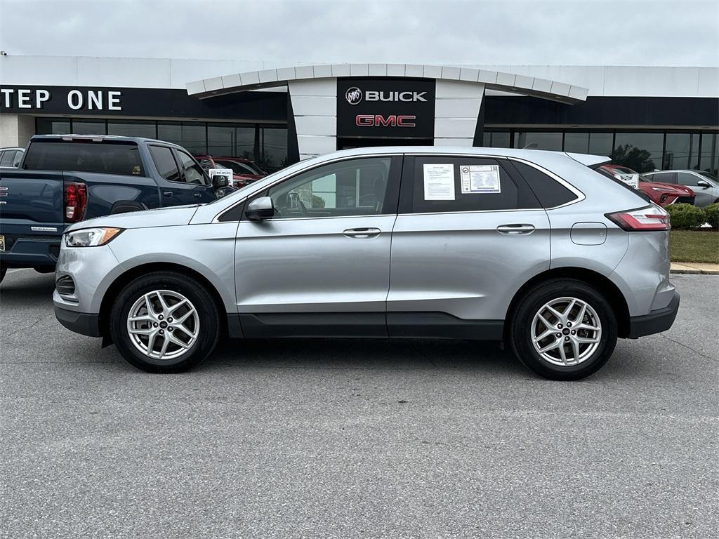 used 2024 Ford Edge car, priced at $21,591