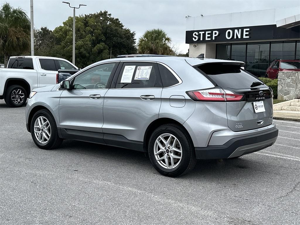 used 2024 Ford Edge car, priced at $21,591
