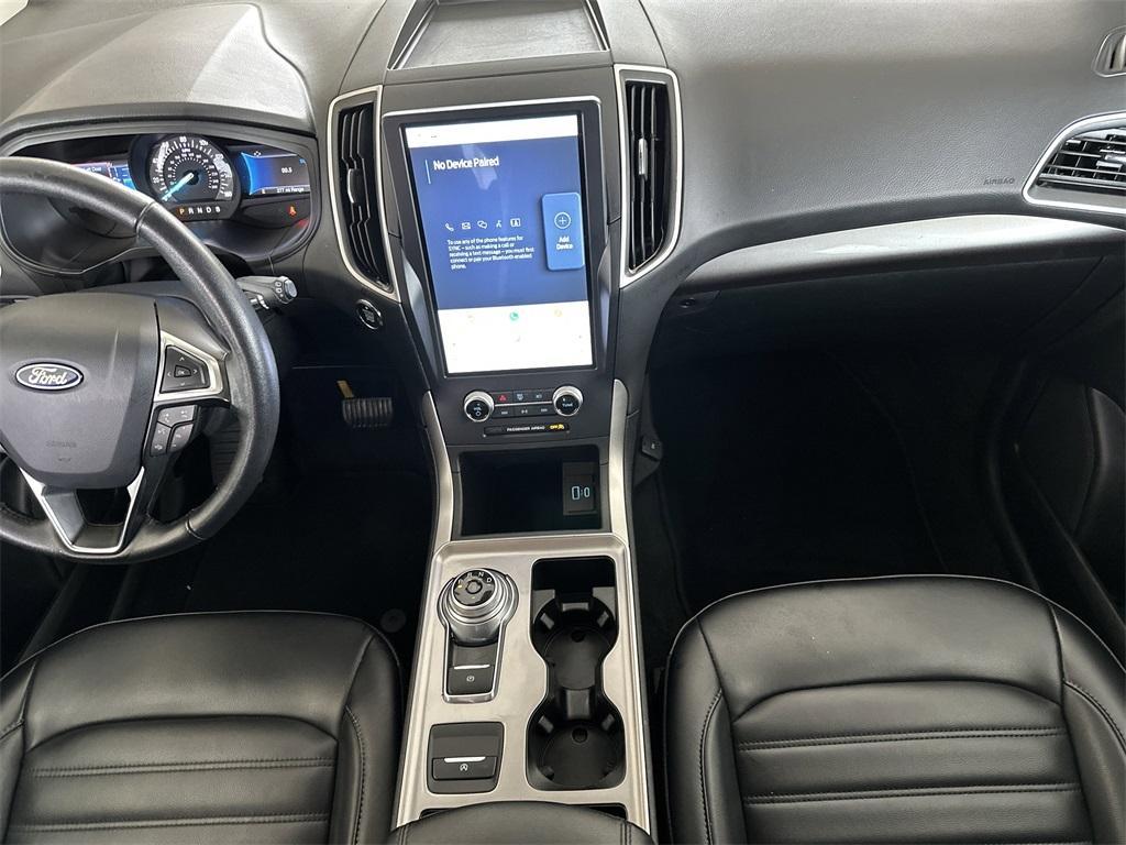 used 2024 Ford Edge car, priced at $21,591