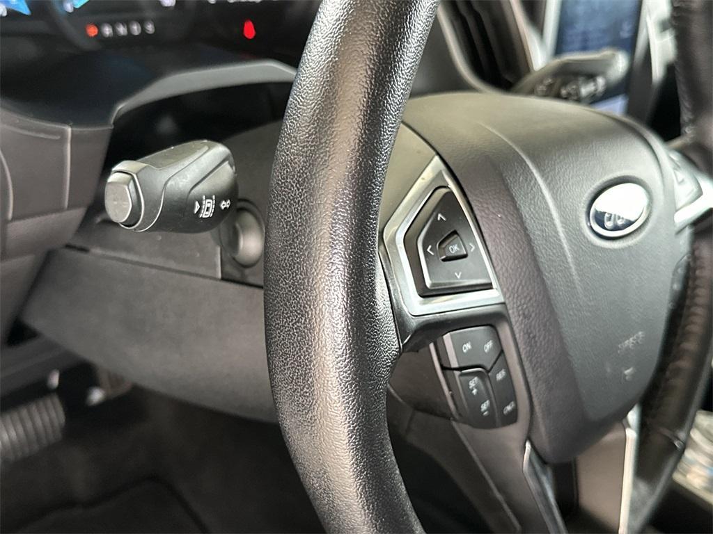 used 2024 Ford Edge car, priced at $21,591