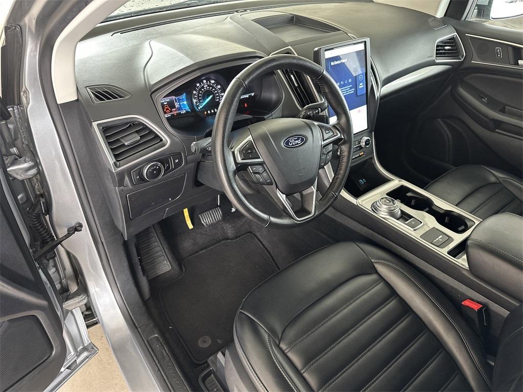 used 2024 Ford Edge car, priced at $21,591