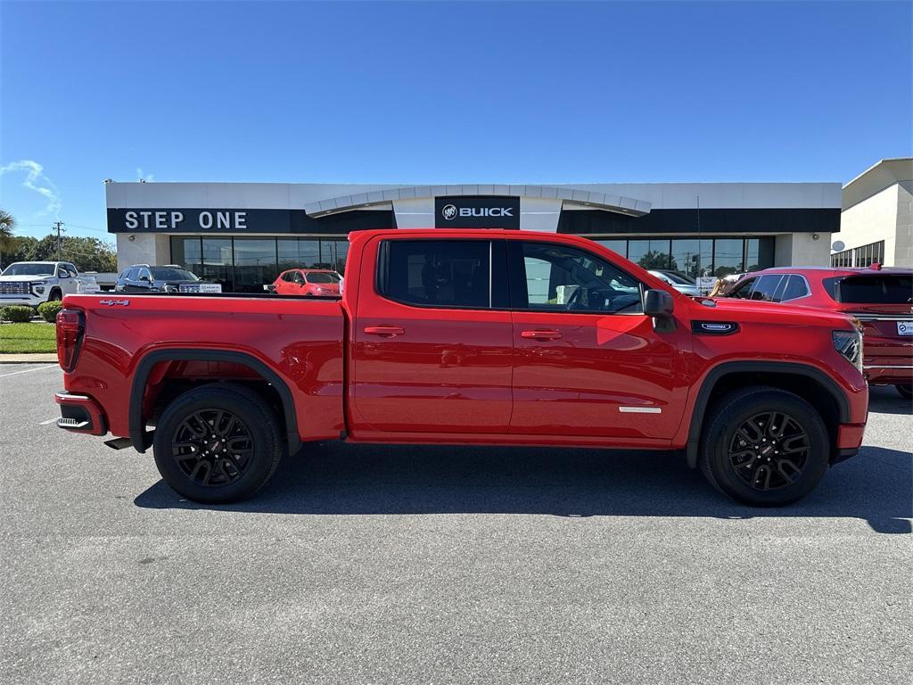 new 2025 GMC Sierra 1500 car, priced at $48,835