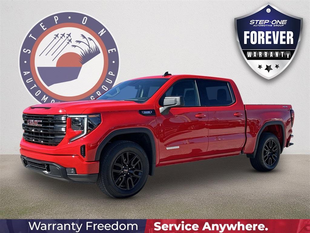 new 2025 GMC Sierra 1500 car, priced at $48,835