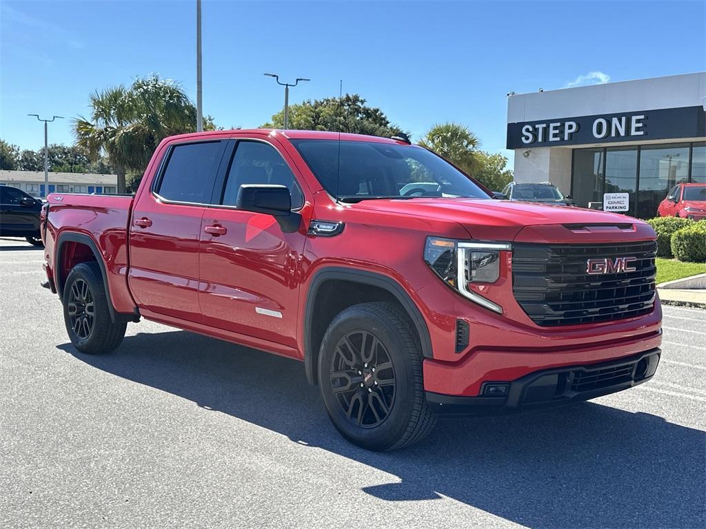 new 2025 GMC Sierra 1500 car, priced at $48,835
