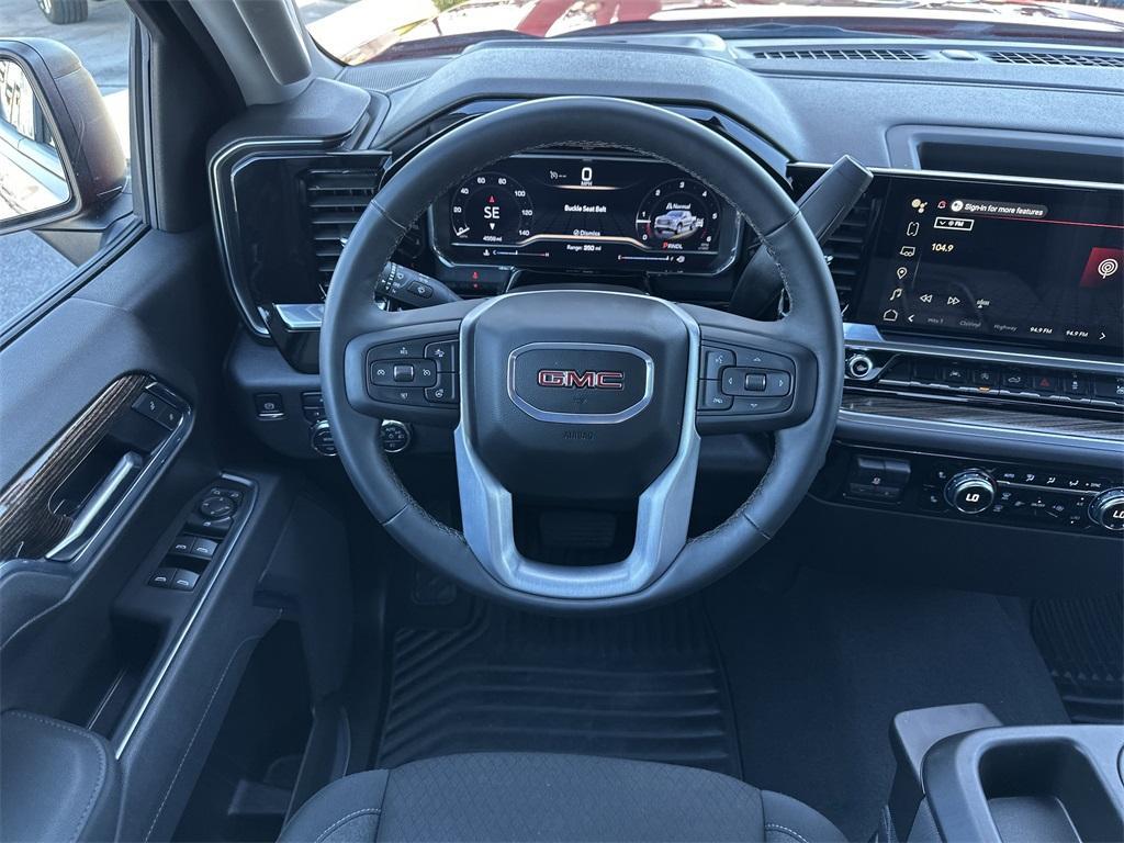 new 2025 GMC Sierra 1500 car, priced at $48,835