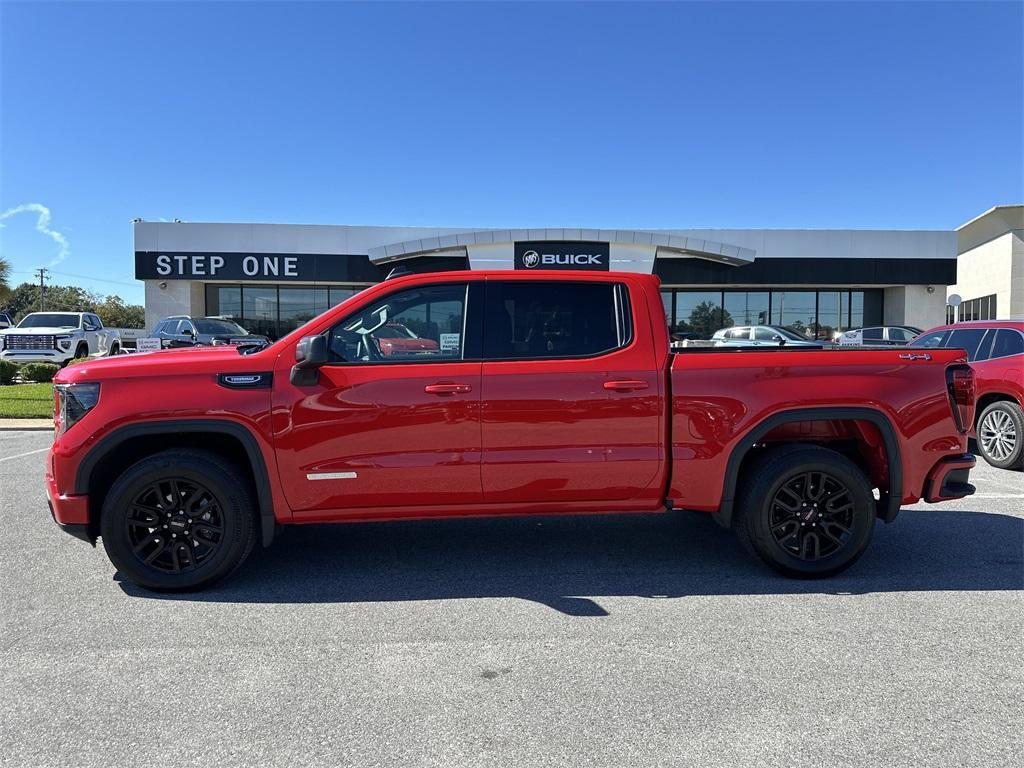 new 2025 GMC Sierra 1500 car, priced at $48,835