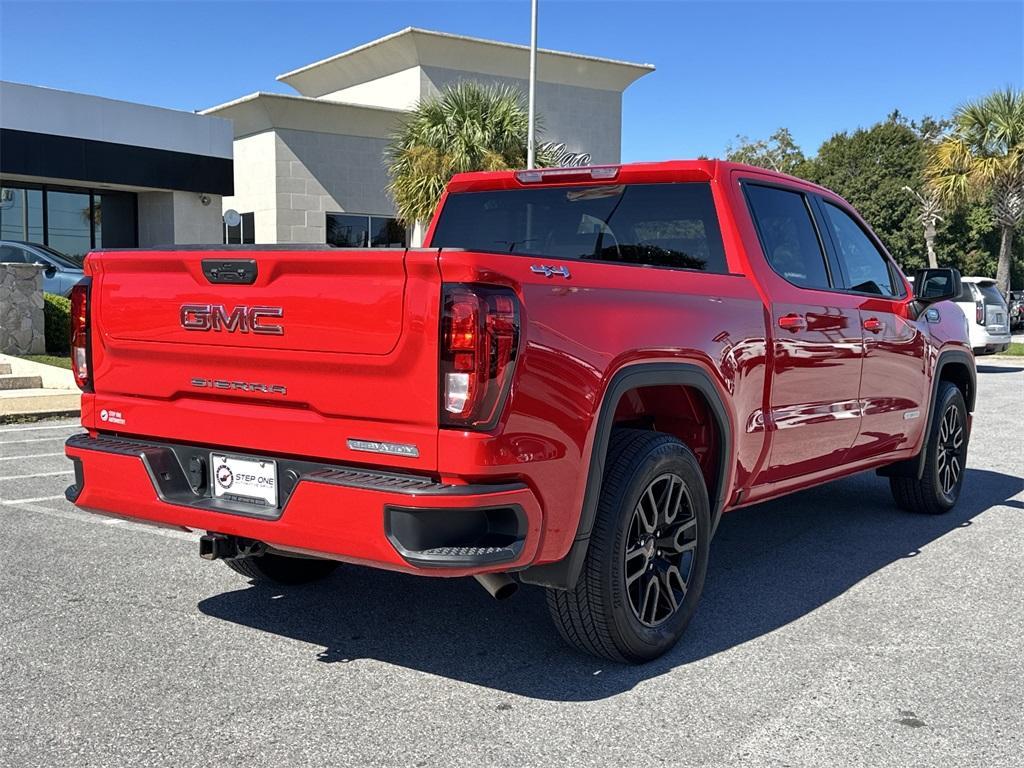 new 2025 GMC Sierra 1500 car, priced at $48,835