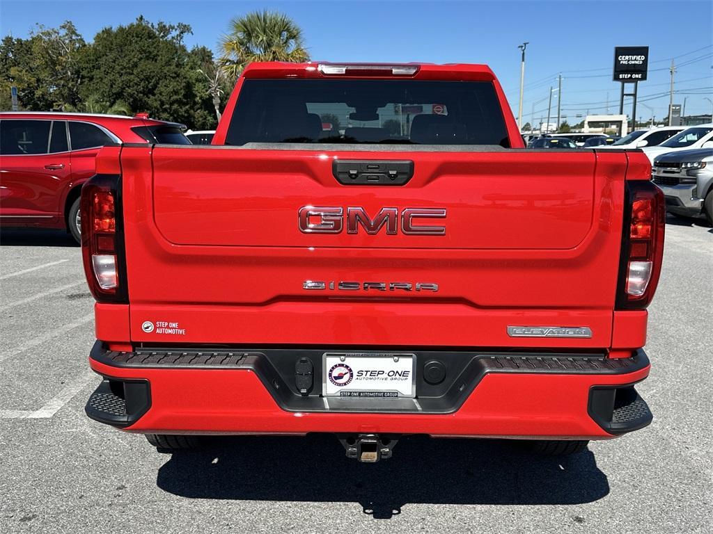 new 2025 GMC Sierra 1500 car, priced at $48,835