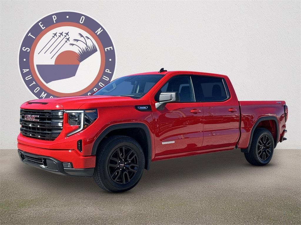 new 2025 GMC Sierra 1500 car, priced at $48,835