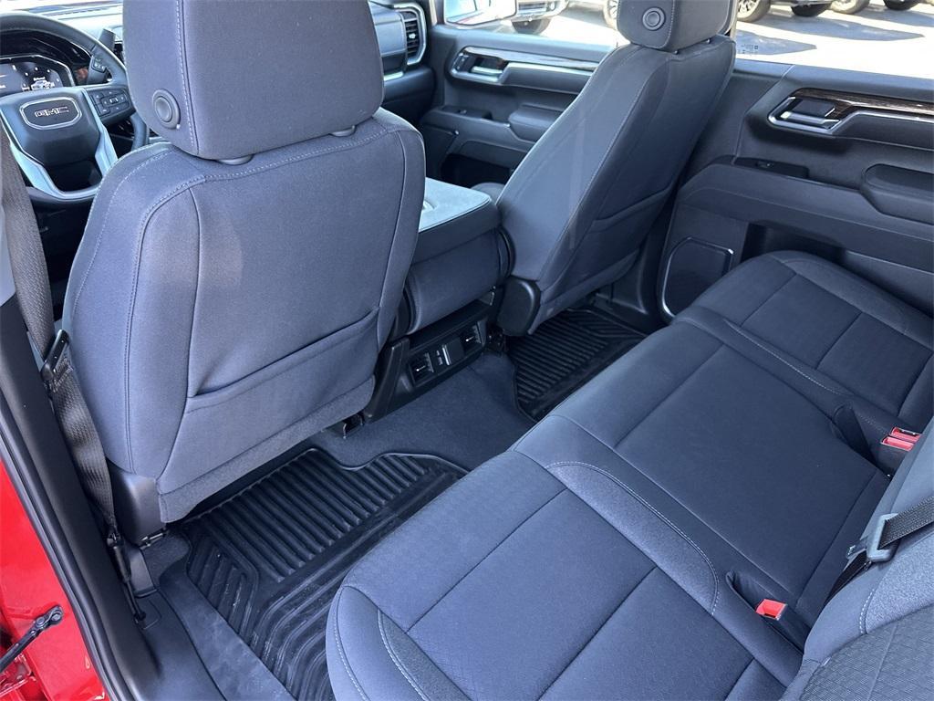 new 2025 GMC Sierra 1500 car, priced at $48,835