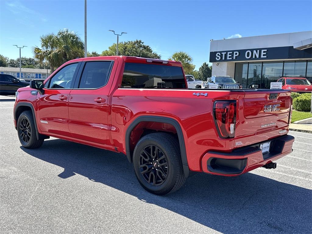 new 2025 GMC Sierra 1500 car, priced at $48,835