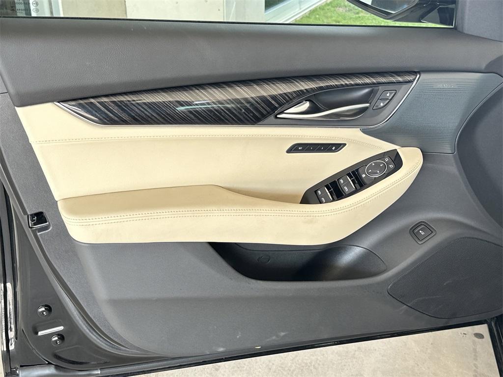 new 2025 Cadillac CT5 car, priced at $56,140